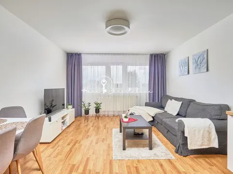 Prodej bytu 2+kk, České Budějovice, Holečkova, 56 m2
