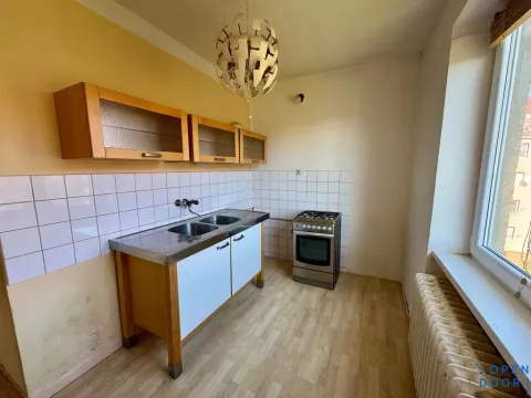 Pronájem bytu 2+1, Jirkov, K. H. Máchy, 52 m2