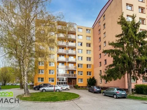 Prodej bytu 2+1, Uherské Hradiště, Štěpnická, 44 m2