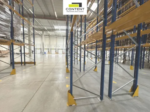 Pronájem výrobních prostor, Olomouc - Řepčín, 7064 m2