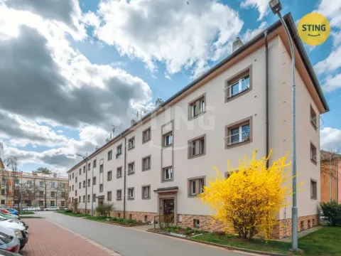 Prodej bytu 2+1, Pardubice, Železničního pluku, 53 m2