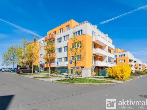 Prodej bytu 3+kk, Praha - Kyje, Farkašova, 71 m2