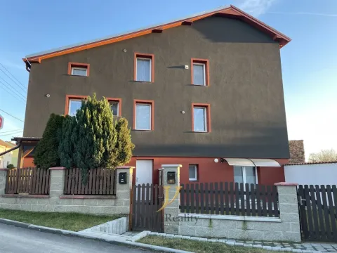 Pronájem bytu 1+1, Štarnov, 30 m2