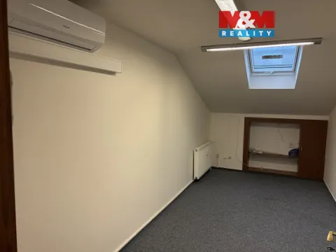 Pronájem kanceláře, Český Těšín, 14 m2