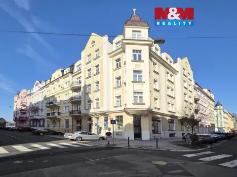 Pronájem obchodního prostoru, Karlovy Vary, Koptova, 57 m2