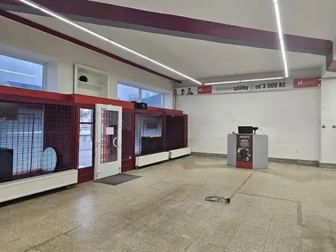 Pronájem obchodního prostoru, Letovice, Masarykovo náměstí, 20 m2