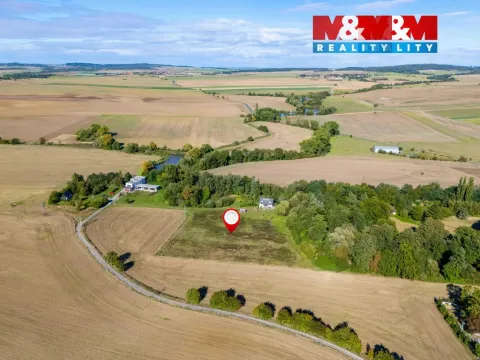 Prodej pozemku pro bydlení, Jaroměřice nad Rokytnou, 908 m2