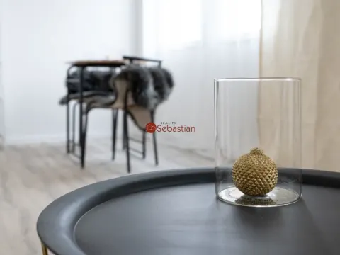 Pronájem bytu 1+1, Teplice - Trnovany, Antonína Sochora, 36 m2