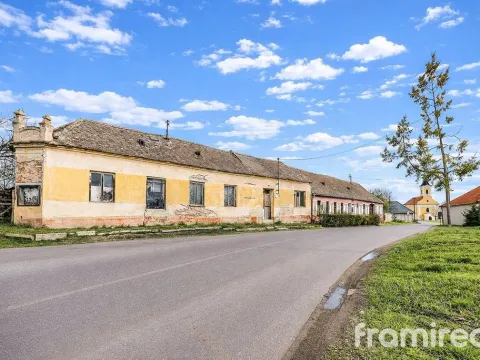 Prodej rodinného domu, Strachotice, 155 m2