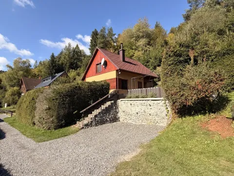 Prodej chaty, Zábřeh - Dolní Bušínov, 95 m2