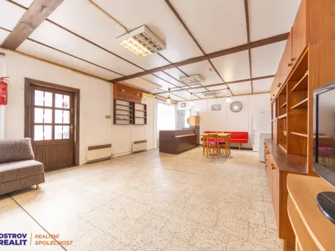 Prodej rodinného domu, Jedlí, 86 m2
