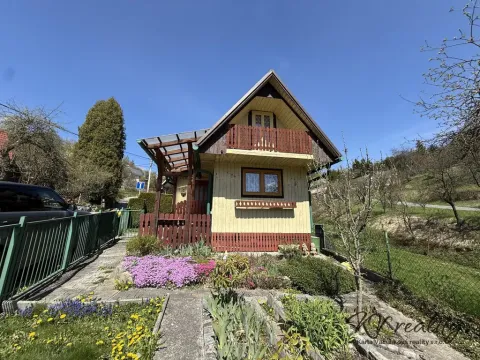 Prodej chaty, Vsetín - Rokytnice, Janišov, 45 m2