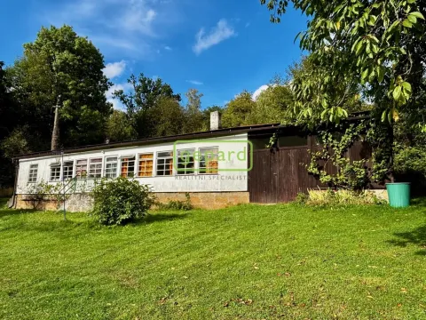 Prodej chaty, Bělá pod Bezdězem - Bezdědice, 117 m2