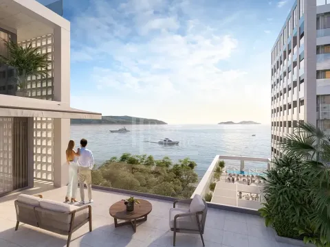 Prodej bytu 3+1, Vlora, Albánie, 177 m2