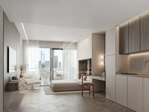 Prodej bytu 1+kk, Dubaj, Spojené arabské emiráty, 35 m2