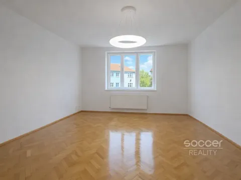 Pronájem bytu 3+1, Praha - Smíchov, Holečkova, 84 m2