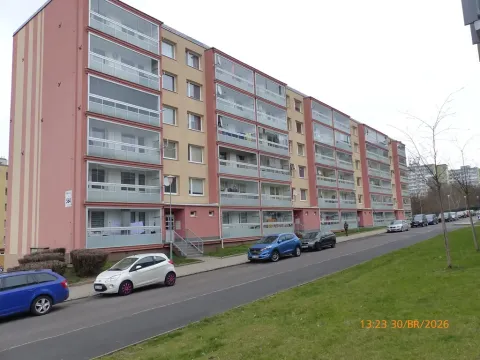 Pronájem bytu 4+1, Most, Topolová, 70 m2