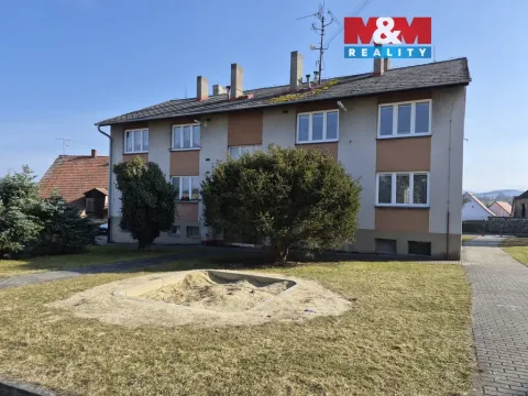 Pronájem bytu 2+1, Volenice, 60 m2