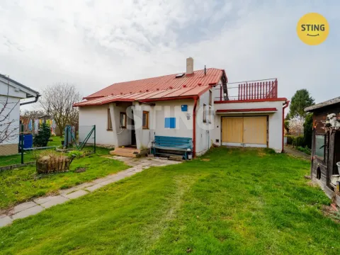 Prodej rodinného domu, Opava, Novosvětská, 136 m2