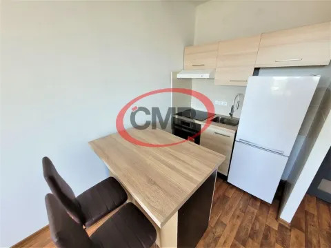 Pronájem bytu 1+kk, Praha, Peškova, 30 m2