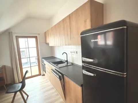 Pronájem bytu 2+kk, České Budějovice, Česká, 47 m2