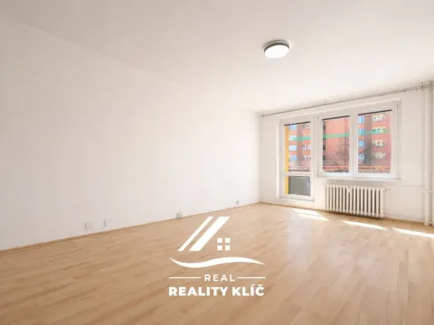 Pronájem bytu 1+kk, Ostrava, Na Obvodu, 27 m2