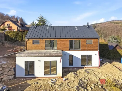 Prodej bytu 3+kk, Velké Hamry, 60 m2