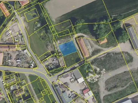 Prodej pozemku pro bydlení, Kutná Hora, 654 m2