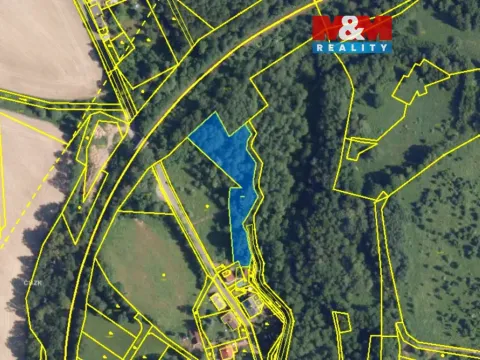 Prodej rybníku, Skalice u České Lípy, 3255 m2