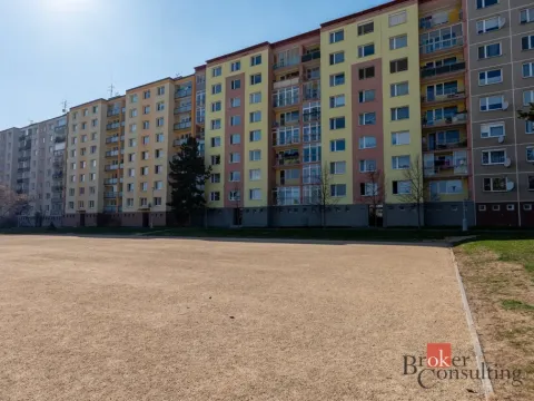 Prodej bytu 3+1, Plzeň - Bolevec, Žlutická, 74 m2