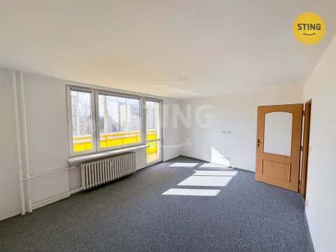 Pronájem bytu 3+1, Krnov, SPC E, 64 m2