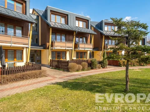 Prodej bytu 2+kk, Vrchlabí, 46 m2