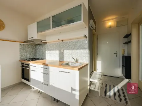 Prodej bytu 1+1, Šlapanice, Švehlova, 34 m2