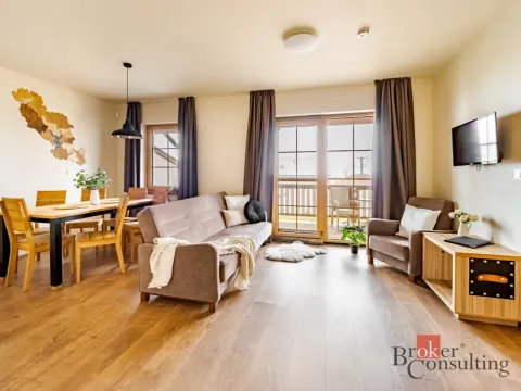 Prodej bytu 3+kk, Černá v Pošumaví - Dolní Vltavice, 62 m2