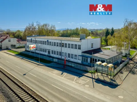 Prodej obchodního prostoru, Čáslav - Čáslav-Nové Město, Chrudimská, 900 m2