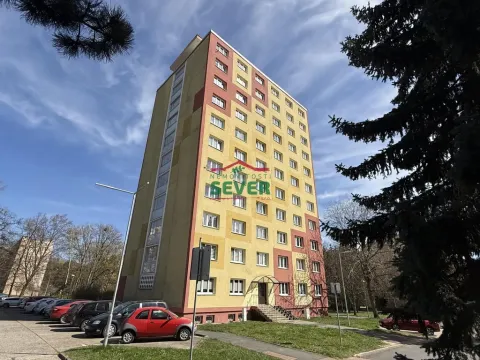 Prodej bytu 3+1, Chomutov, Marie Pujmanové, 72 m2