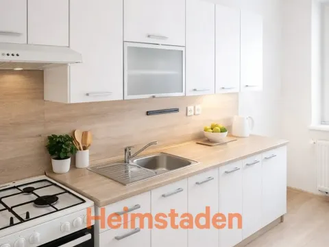 Pronájem bytu 2+1, Ostrava - Poruba, Havlíčkovo náměstí, 54 m2