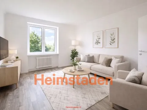 Pronájem bytu 1+kk, Havířov - Město, Sadová, 32 m2