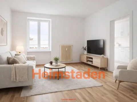 Pronájem bytu 2+1, Havířov - Město, Koperníkova, 53 m2