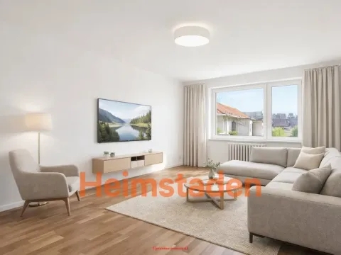 Pronájem bytu 3+1, Český Těšín, Sokola-Tůmy, 78 m2