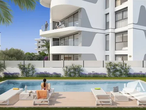 Prodej bytu 4+kk, Guardamar del Segura, Španělsko, 82 m2