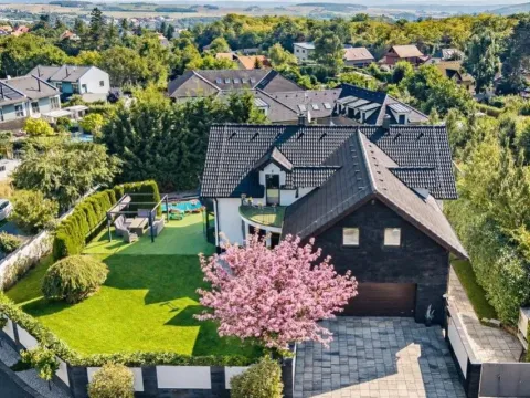 Prodej rodinného domu, Mníšek pod Brdy, Na Vyhlídce, 346 m2