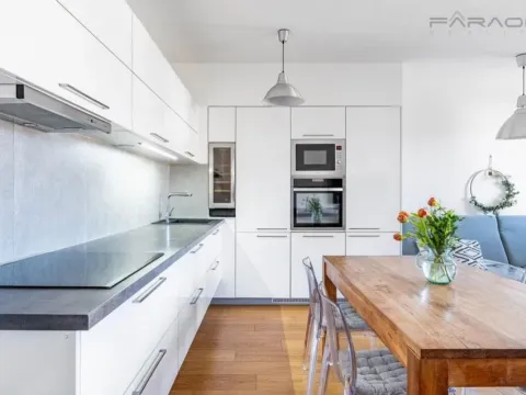 Prodej bytu 3+kk, Praha - Hloubětín, Nademlejnská, 79 m2