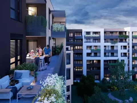 Prodej bytu 2+kk, Praha - Záběhlice, Želivecká, 60 m2