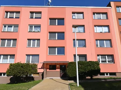 Prodej bytu 3+1, Břidličná, Jesenická, 75 m2