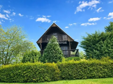 Prodej chaty, Dolní Zálezly, 18 m2