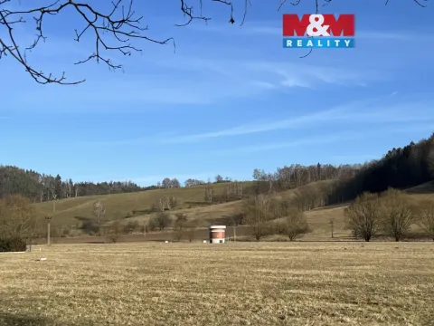 Prodej pozemku pro bydlení, Náchod, Promenádní, 13250 m2