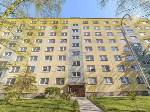 Prodej bytu 2+1, Orlová - Lutyně, Osvobození, 52 m2