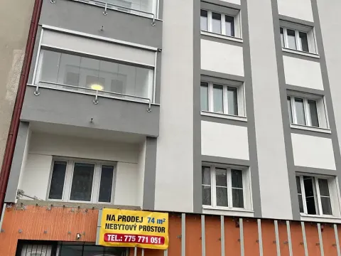 Prodej apartmánu, Praha - Nusle, Na Jezerce, 74 m2