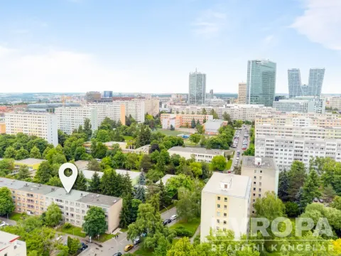 Prodej bytu 3+kk, Praha - Nusle, Děkanská vinice II, 56 m2